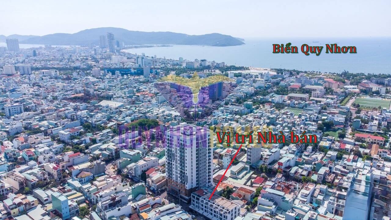 Bán nhà phố 3 tầng đường Thanh Niên, thành phố Quy Nhơn - Ảnh 3